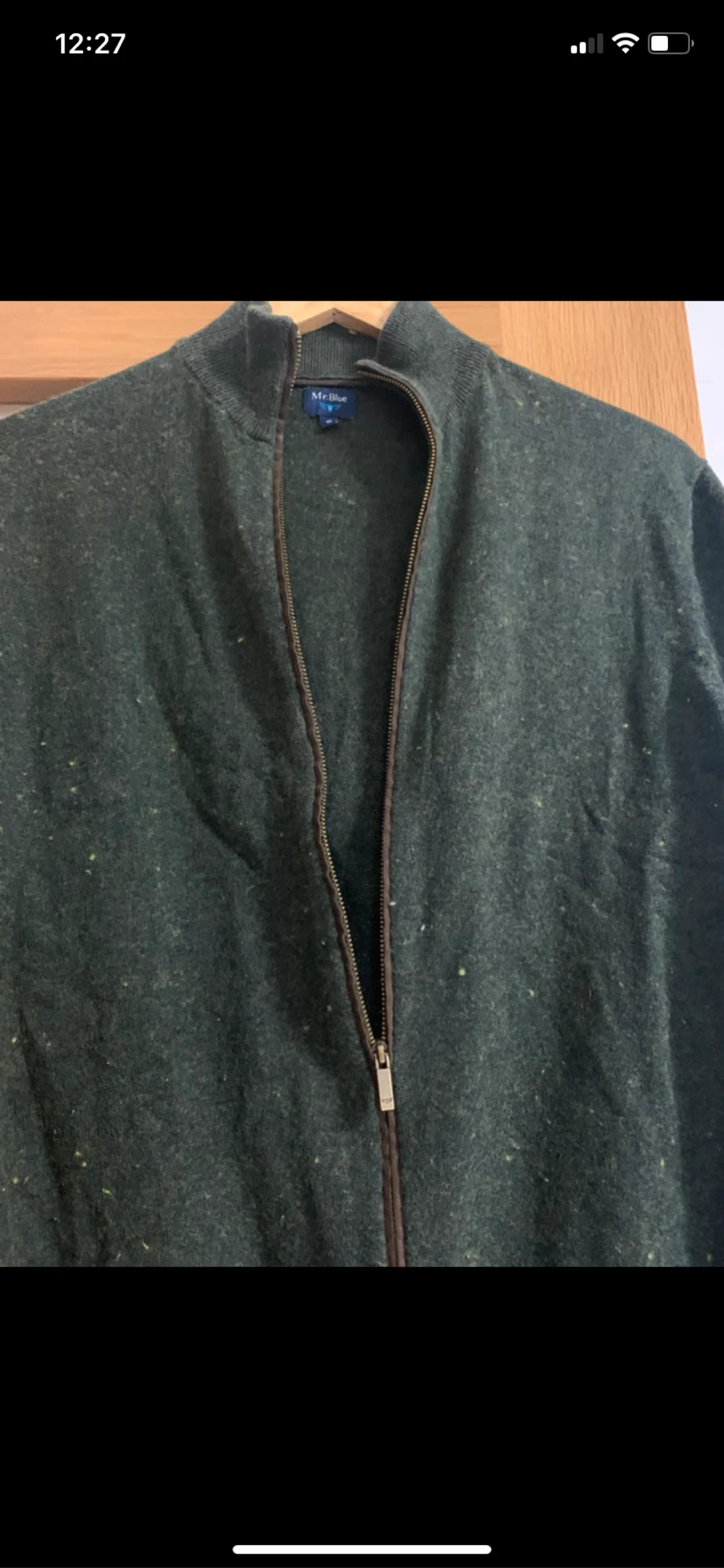 Chaqueta de punto para hombre – photo 3